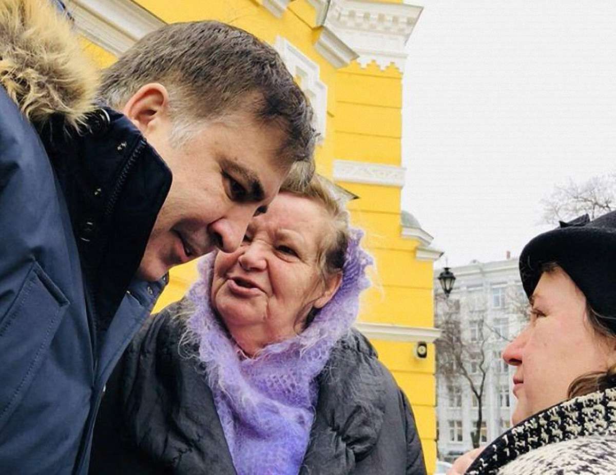 Саакашвілі оголосив про друге політичне турне українськими областями