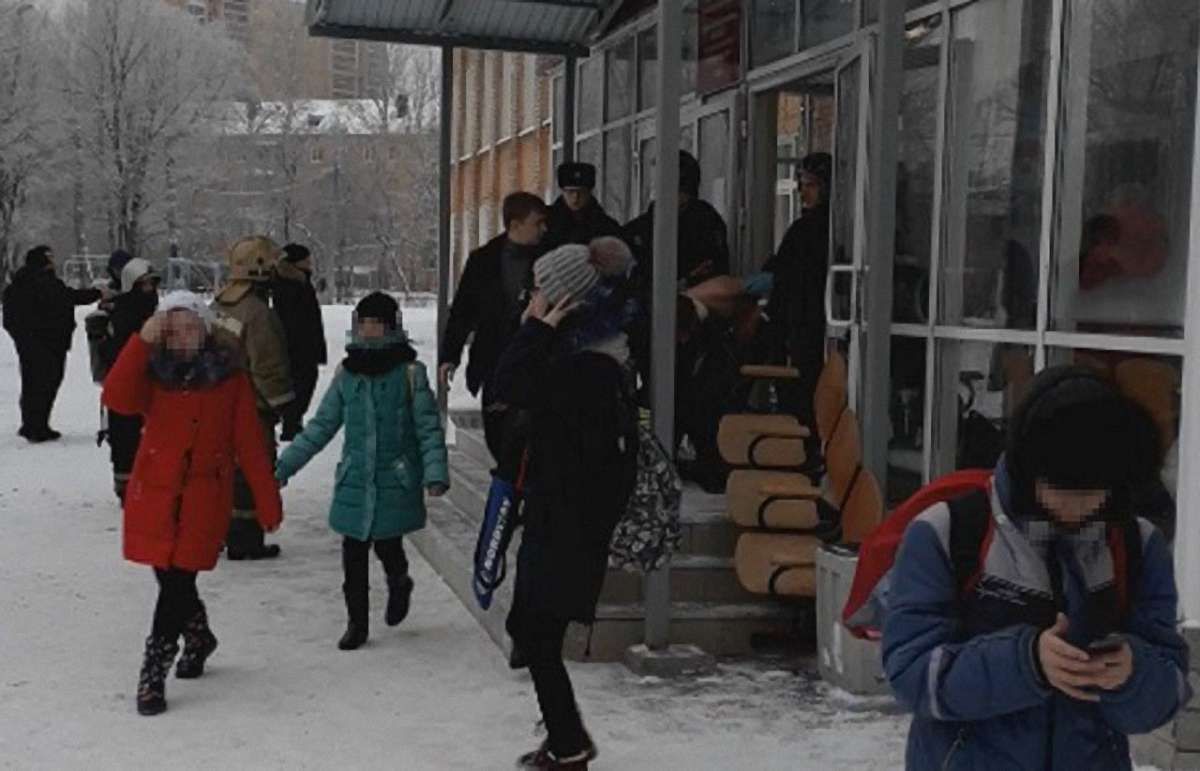 У школі в російському місті Перм сталася різанина 