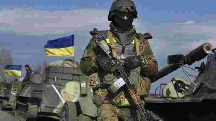 Понад 17% українців виступають за силове розв'язання конфлікту на Донбасі