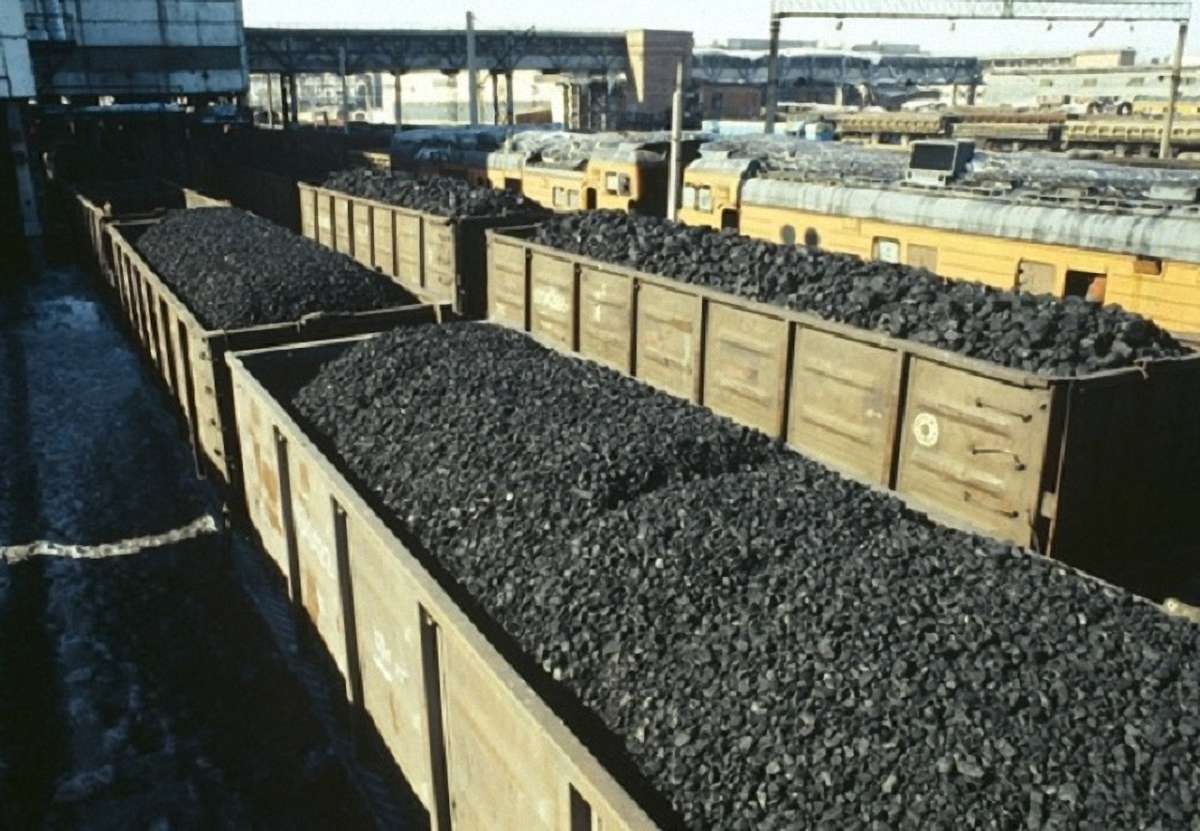 Україна зняла санкції з російського постачальника антрациту