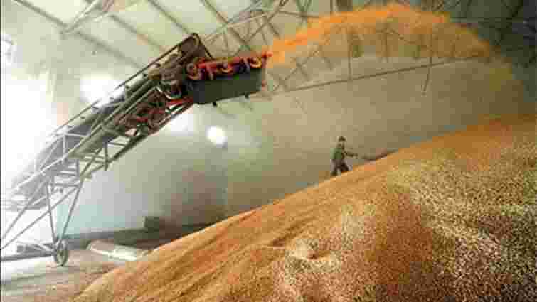 Україна вичерпала квоти на постачання кукурудзи і пшениці до країн ЄС