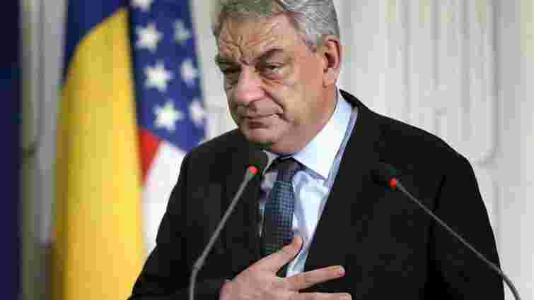 У Румунії вже другий за півроку прем'єр пішов у відставку