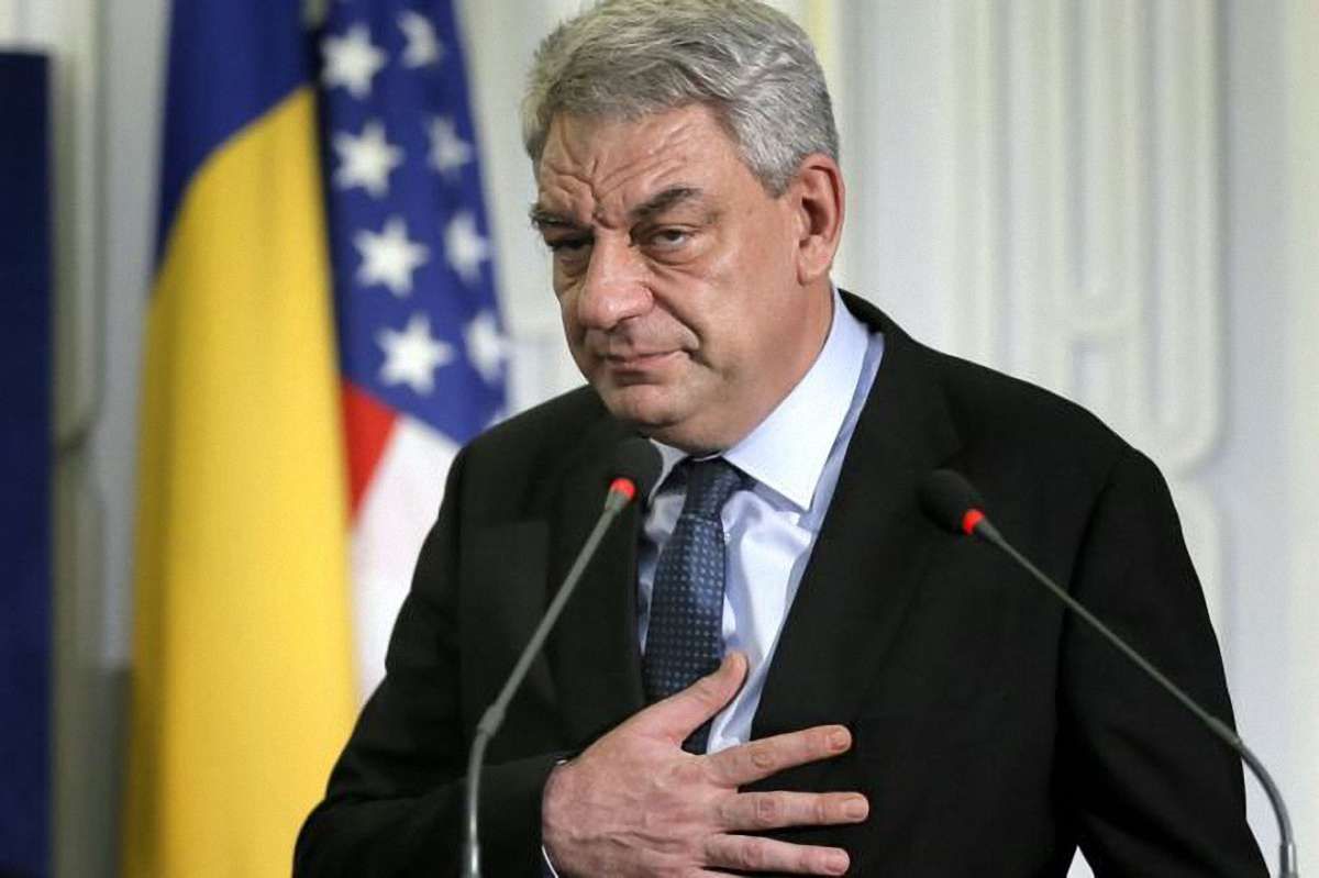 У Румунії вже другий за півроку прем'єр пішов у відставку