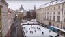 Відеоблогери зняли ролик про зимовий туризм у Львові