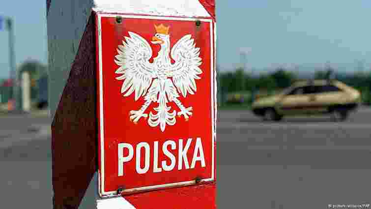 У Польщі українця звинуватили в організації каналу незаконної міграції