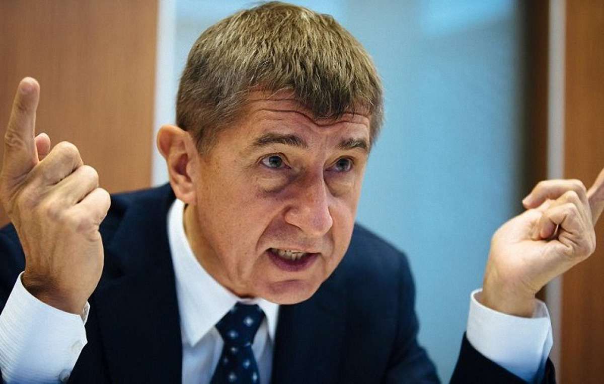 У Чехії парламент проголосував за вотум недовіри уряду Андрея Бабіша
