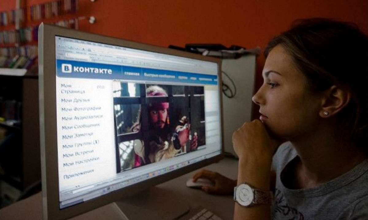 Заборонені ВКонтакте та Yandex досі в топ-5 за відвідуваністю в Україні
 
