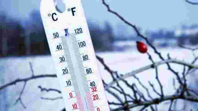 За два дні від переохолодження на Львівщині померли четверо людей