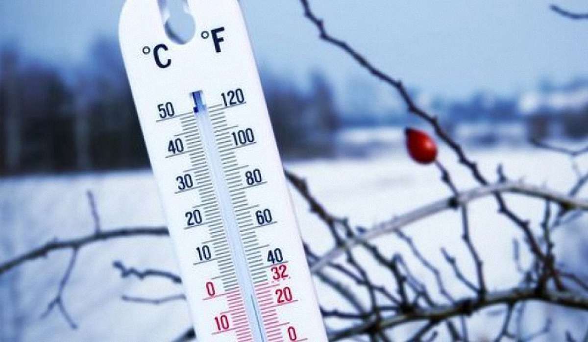За два дні від переохолодження на Львівщині померли четверо людей