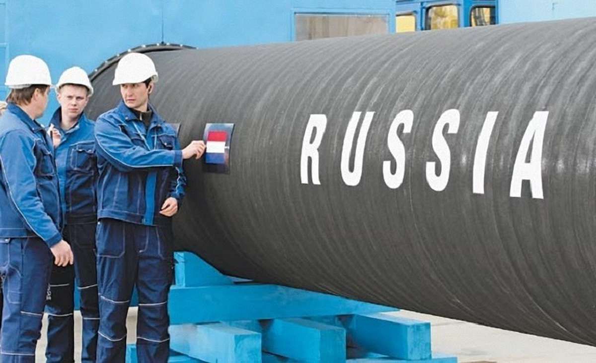 Після дворічної перерви Україна знову купуватиме газ в Росії
