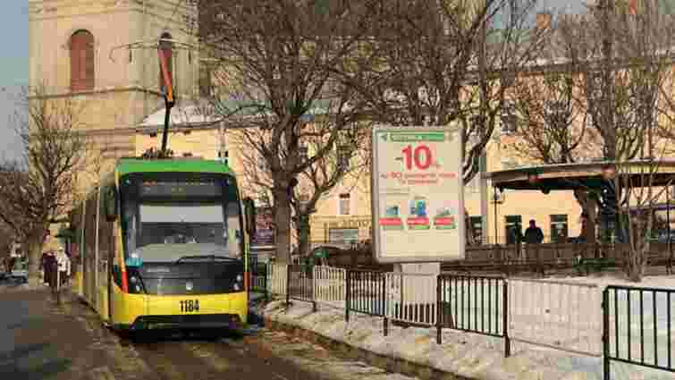 «Львівелектротранс» почав перевірку через оштрафовану у трамваї неповнолітню дівчину