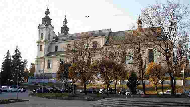 Біля Органного залу і готелю «Дністер» у Львові змінять схему руху транспорту