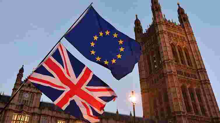 Палата громад Великобританії прийняла законопроект про Brexit