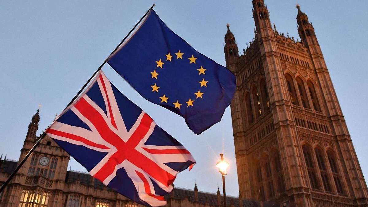 Палата громад Великобританії прийняла законопроект про Brexit
