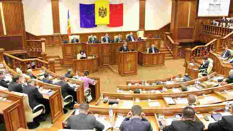 У Молдові ліберали вимагають виходу країни з СНД