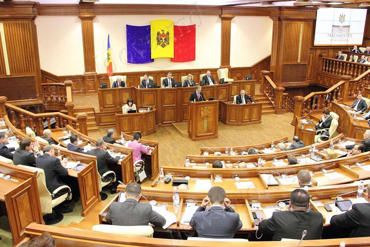 У Молдові ліберали вимагають виходу країни з СНД