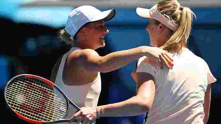 Еліна Світоліна обіграла Марту Костюк і вийшла до четвертого кола Australian Open