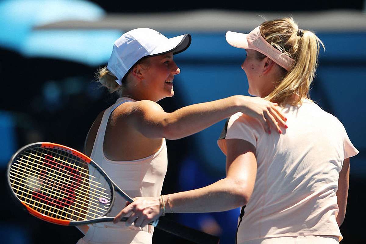 Еліна Світоліна обіграла Марту Костюк і вийшла до четвертого кола Australian Open