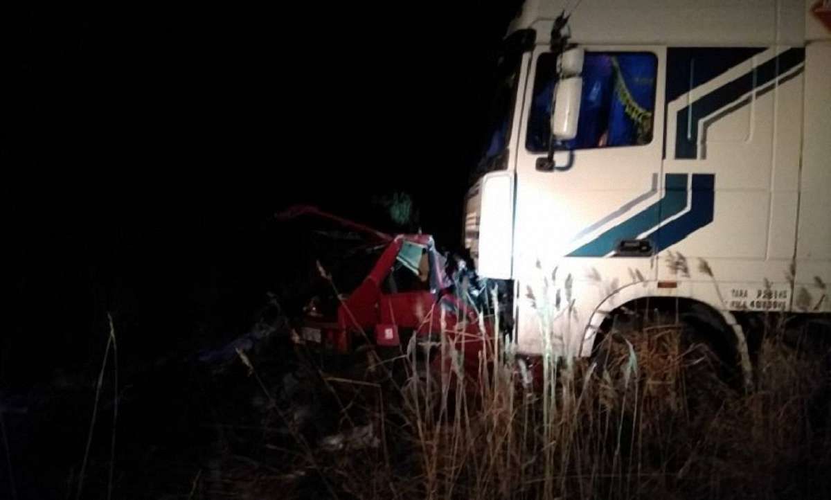 Унаслідок ДТП з вантажівкою на трасі Київ–Чоп загинув 56-річний львів’янин 