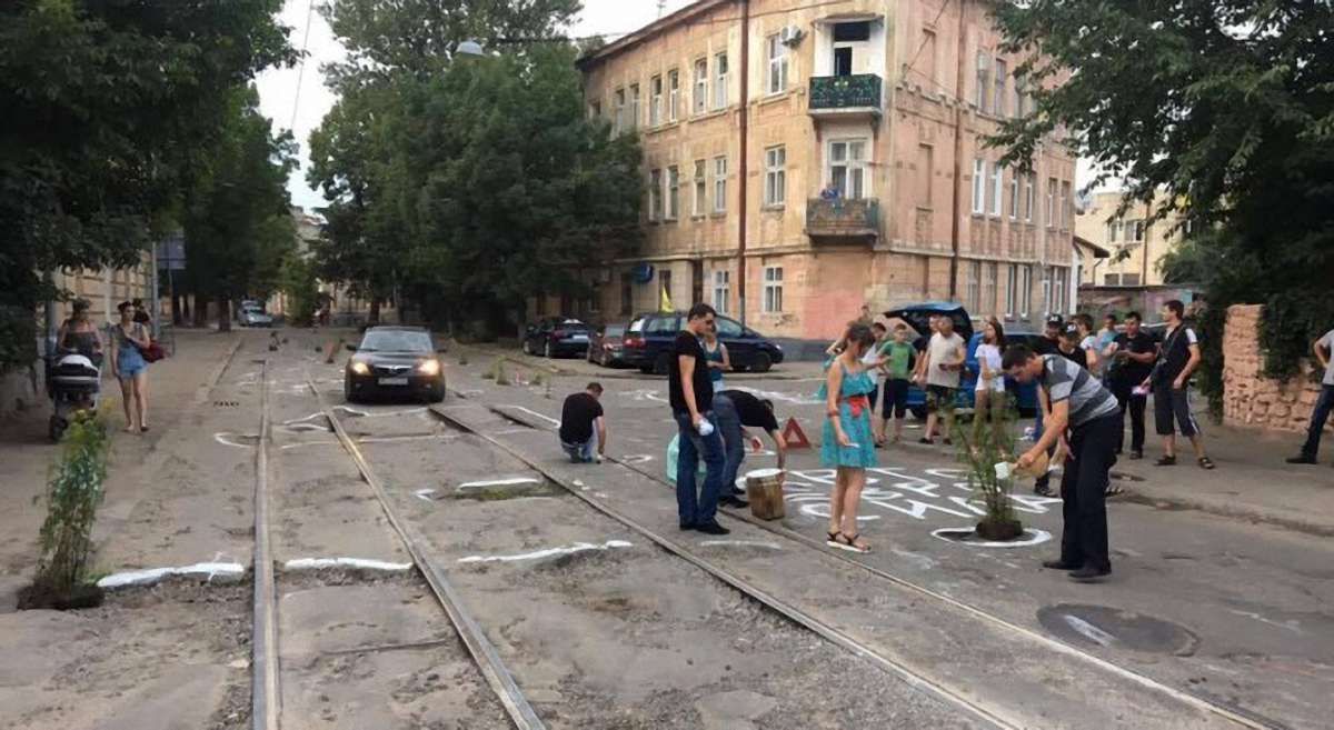 Вулицю Замарстинівську у Львові за ₴84,5 млн ремонтуватиме «Онур»