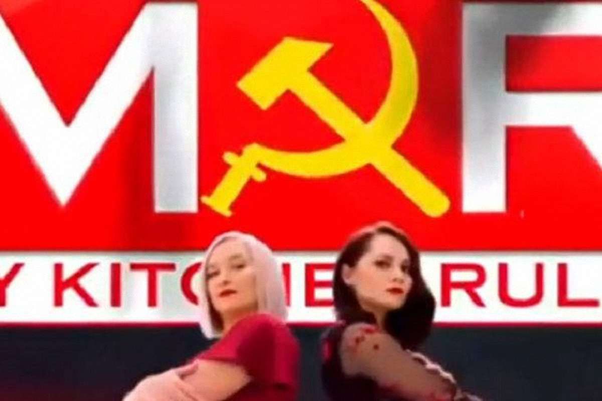 Австралійський канал зняв з ефіру радянську символіку на вимогу українців