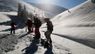 На Драгобраті сноубордист дивом врятувався від снігової лавини