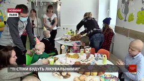 Благодійники оновили відділення гематології «Чорнобильської лікарні»