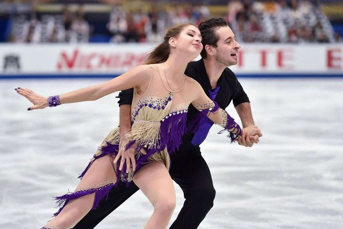 Українські танцюристи продовжать змагання на Чемпіонаті Європи з фігурного катання