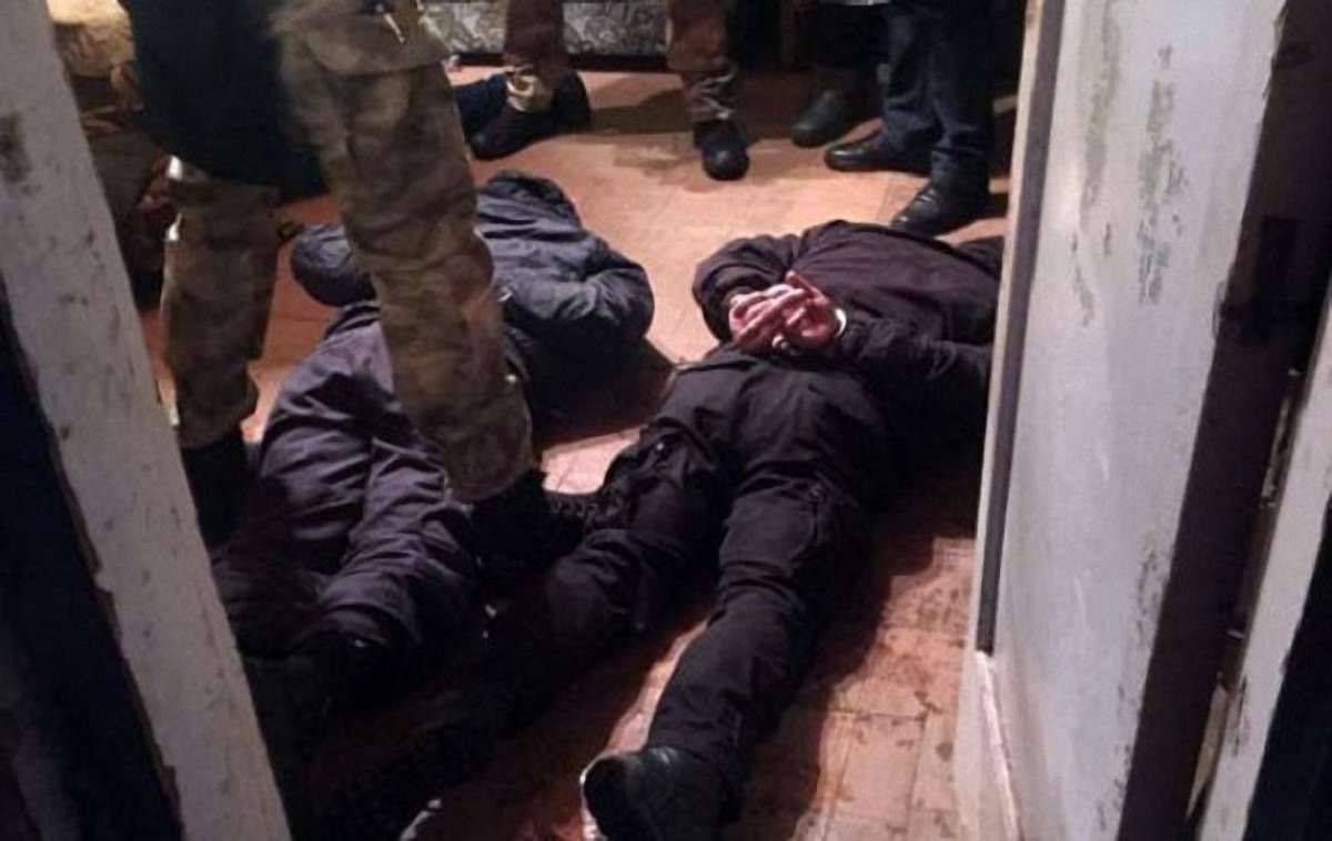 На Донеччині бійці КОРД знешкодили банду викрадачів людей та звільнили заручника