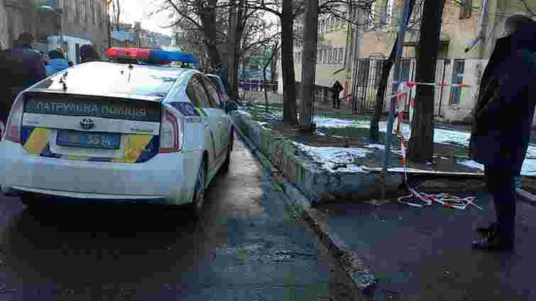На місці стрілянини в Одесі поліція виявила підпільний цех з виготовлення зброї