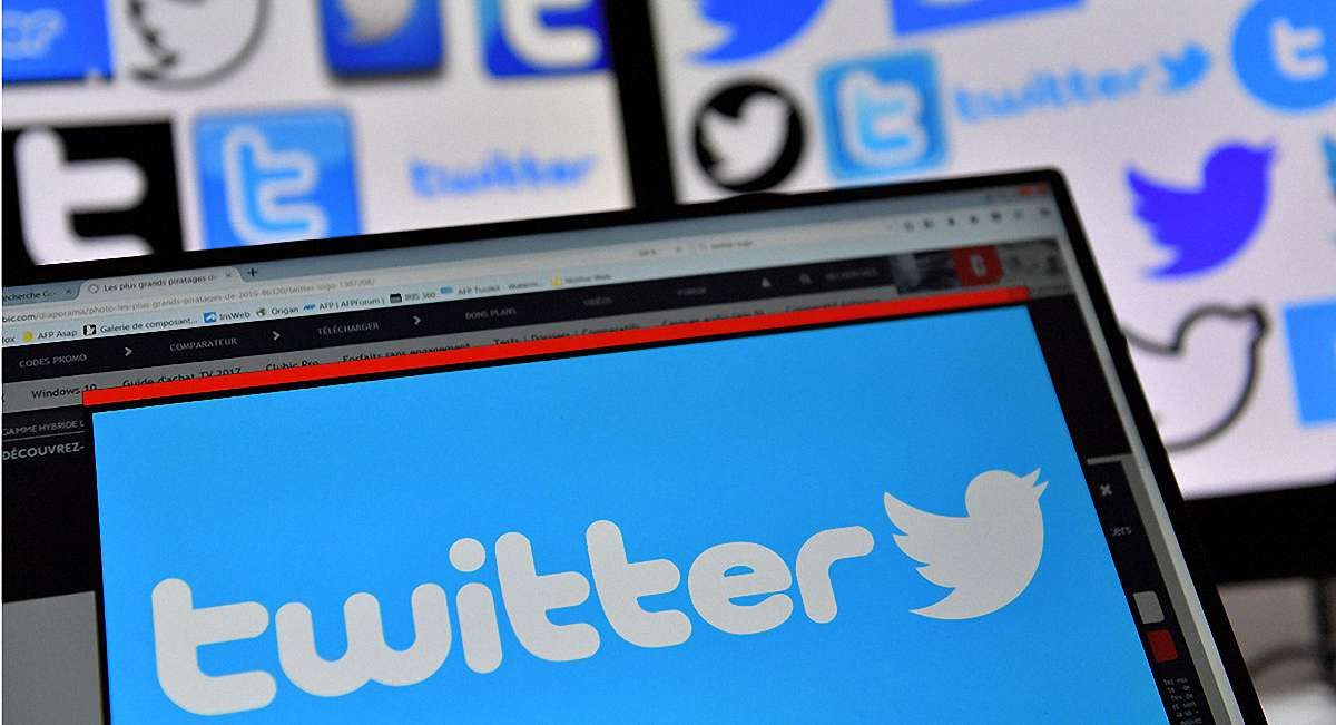 У Twitter виявили 1062 нових акаунти з російською пропагандою
