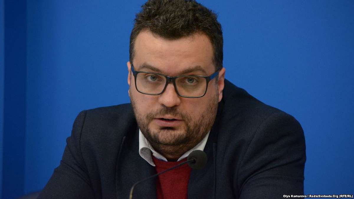 Голова Держкіно Пилип Іллєнко пояснив видачу премій своїй кузині Марії