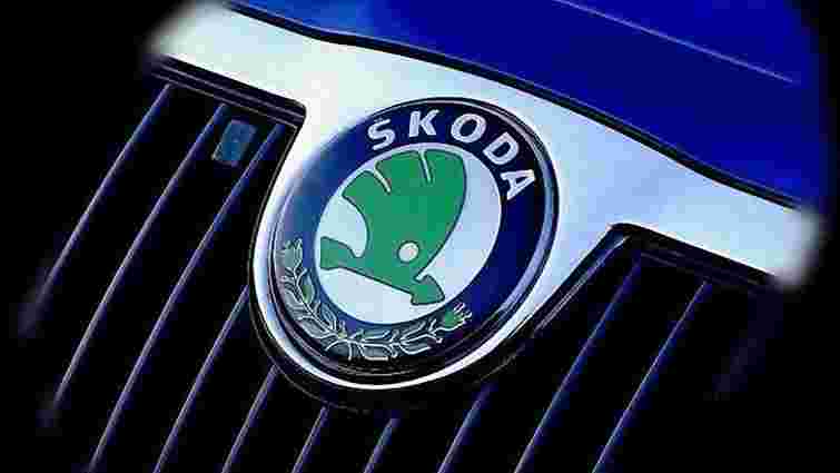 Новим спонсором УПЛ стане компанія Škoda
