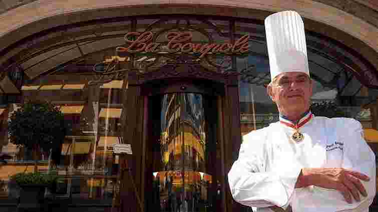 Помер знаменитий французький шеф-кухар Поль Бокюз
