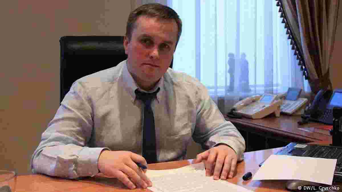 Керівник САП Назар Холодницький