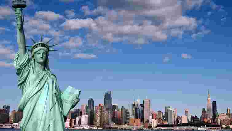 У Нью-Йорку закрили Статую Свободи через брак фінансування