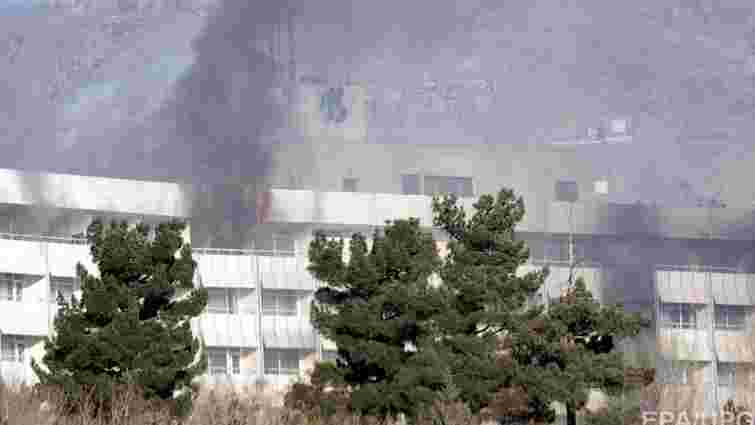 Під час нападу терористів на готель у Кабулі загинув українець