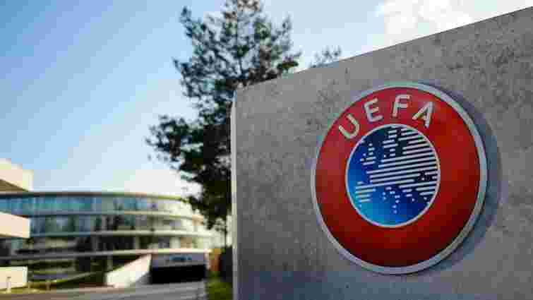 УЄФА має намір обмежити трансферну активність футбольних клубів