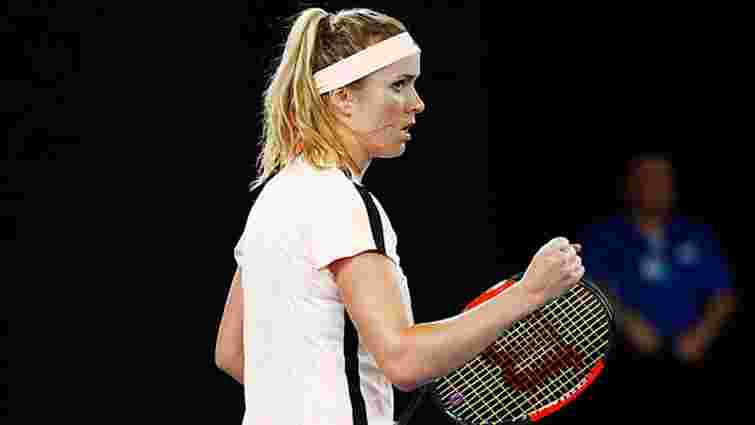 Еліна Світоліна вийшла в 1/4 фіналу Australian Open