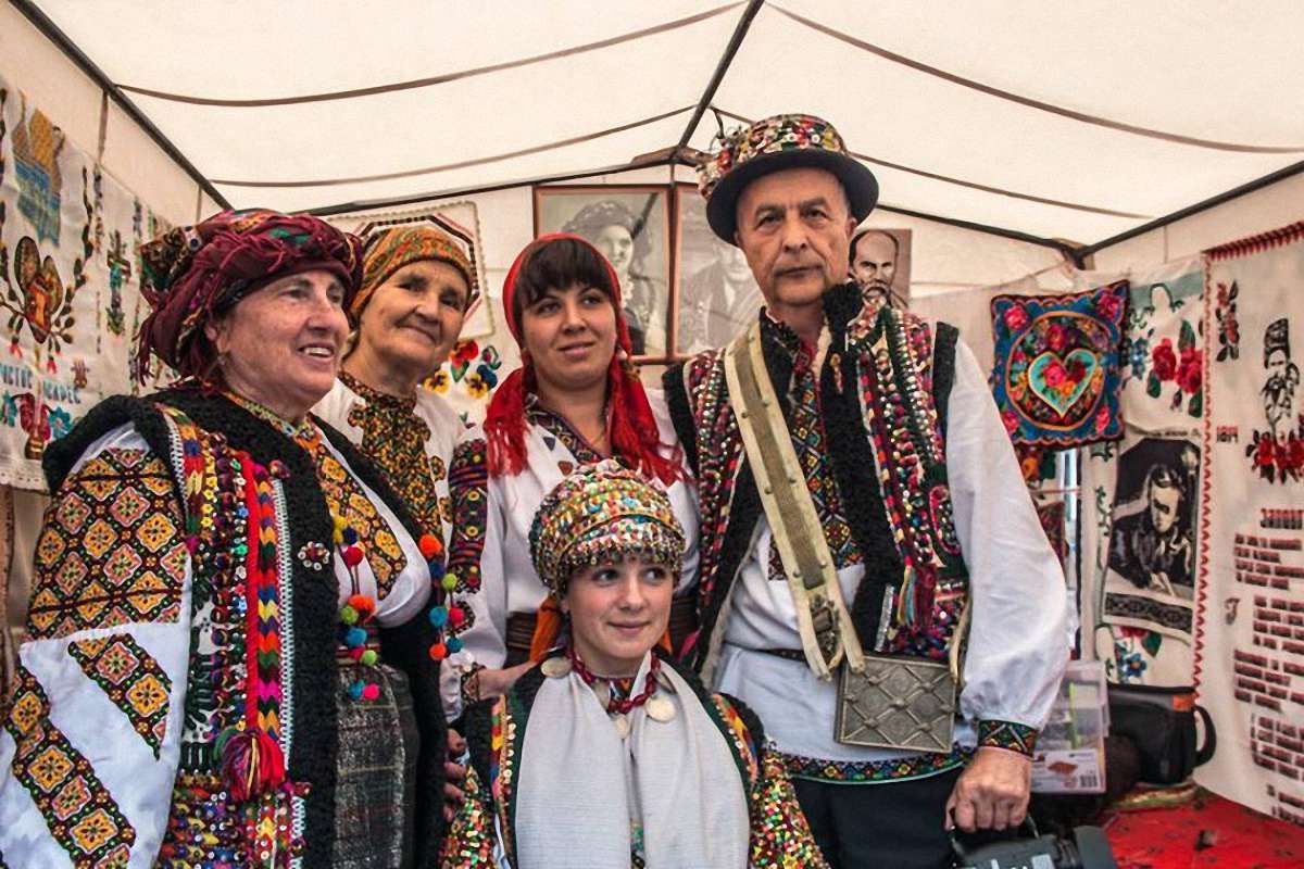 У центрі Львова проведуть відкритий День гуцульської культури