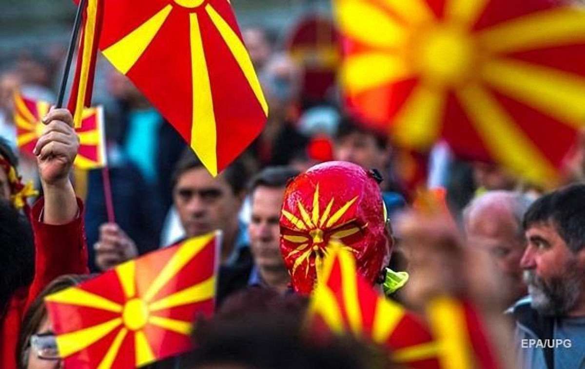 Македонія обиратиме нову назву країни на референдумі