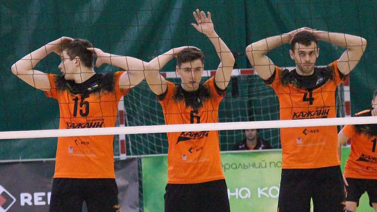Львівські «Кажани» – у фіналі Кубку України з волейболу 