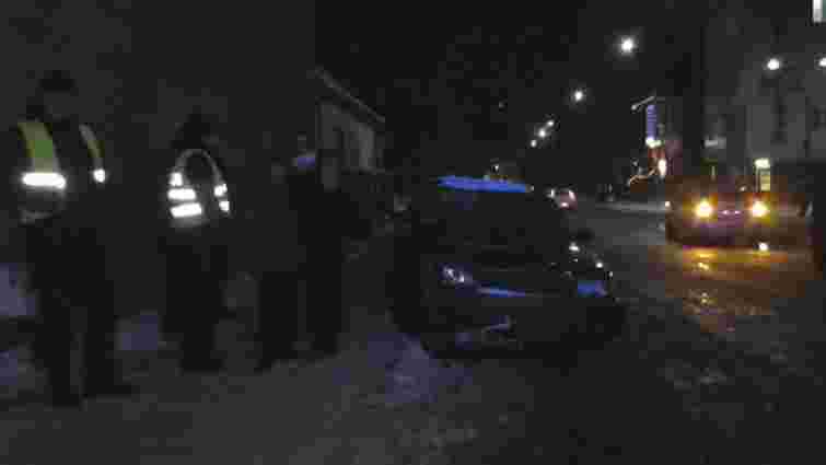 На Рівненщині поліцейські з стріляниною затримали п'яного порушника