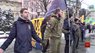 Львів'яни утворили живий ланцюг у центрі міста