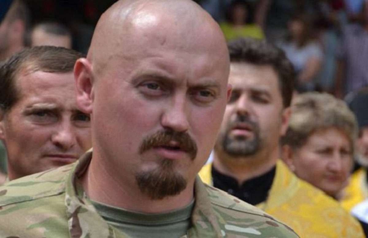 ГПУ викликала лідера львівського «Правого сектора» у справі про вбивство Тараса Познякова