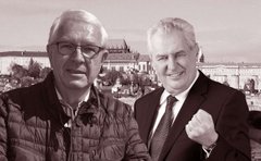 Академік чи «путінська хвойда»