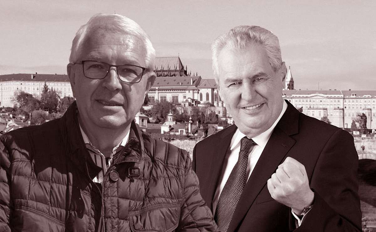 Академік чи «путінська хвойда»