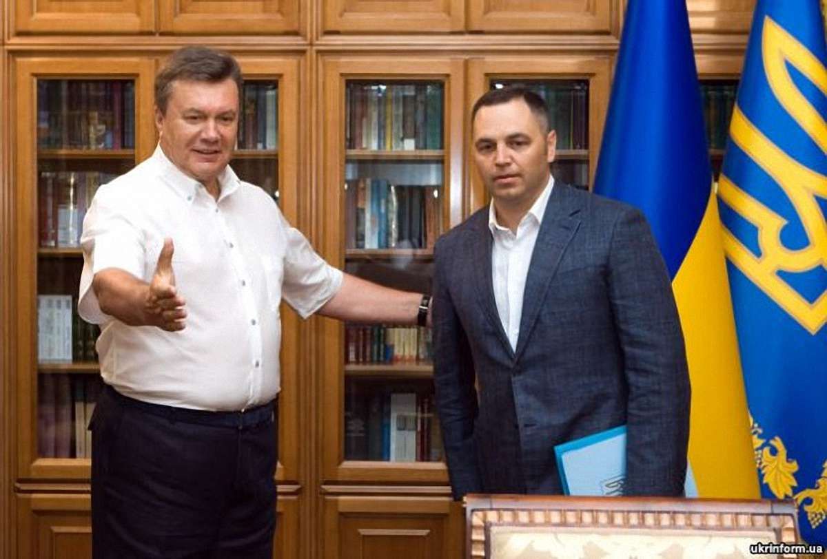 Високопосадовець часів Януковича Андрій Портнов заявив про свою легалізацію в Австрії