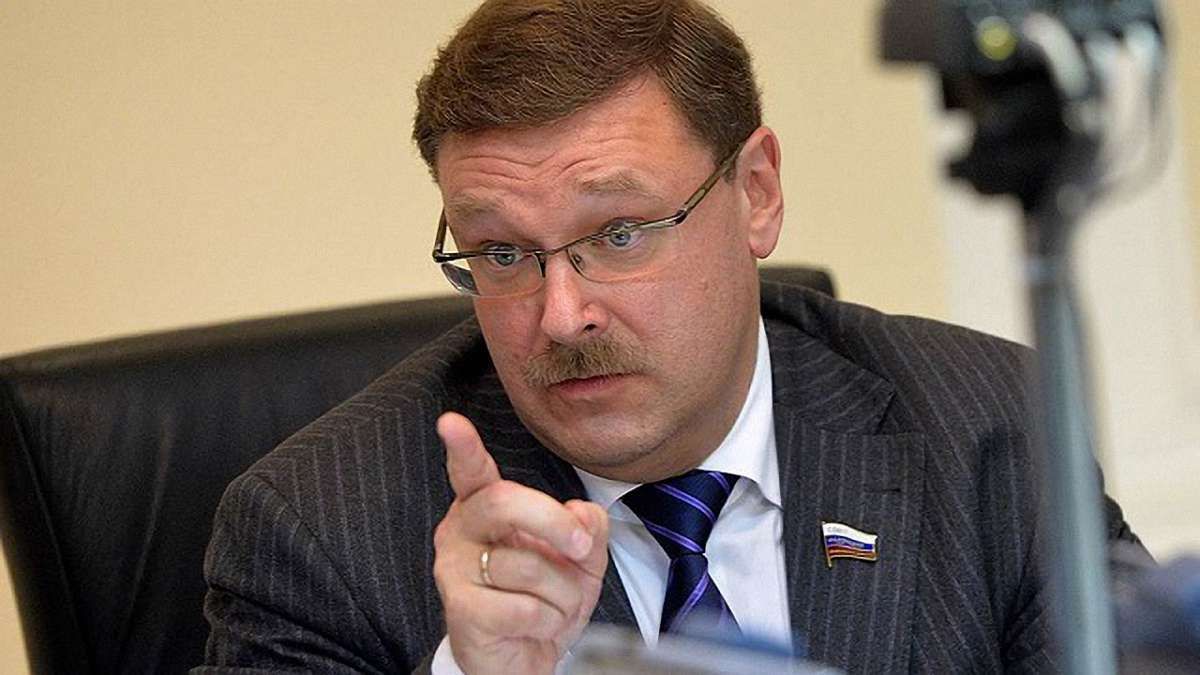 Україна висловила протест проти запрошення російського чиновника на засідання ПАРЄ