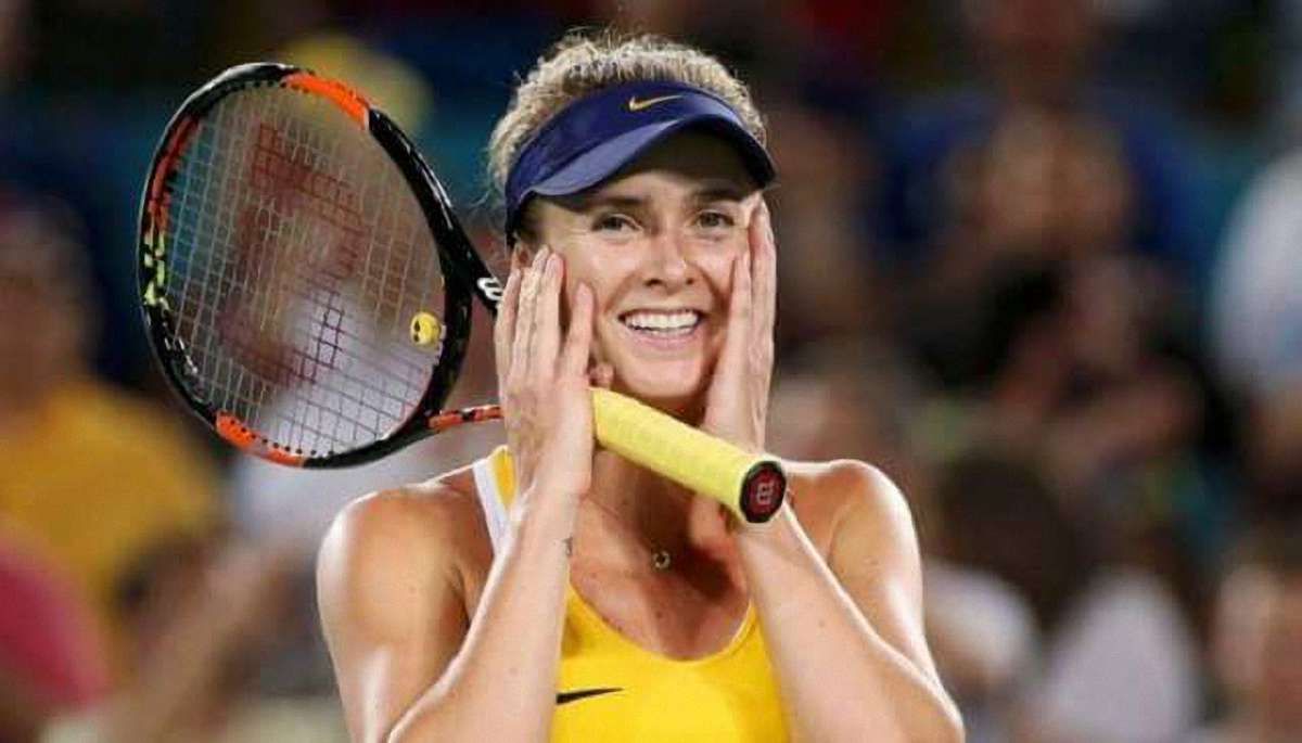 Українська тенісистка Еліна Світоліна не пройшла до півфіналу Australian Open